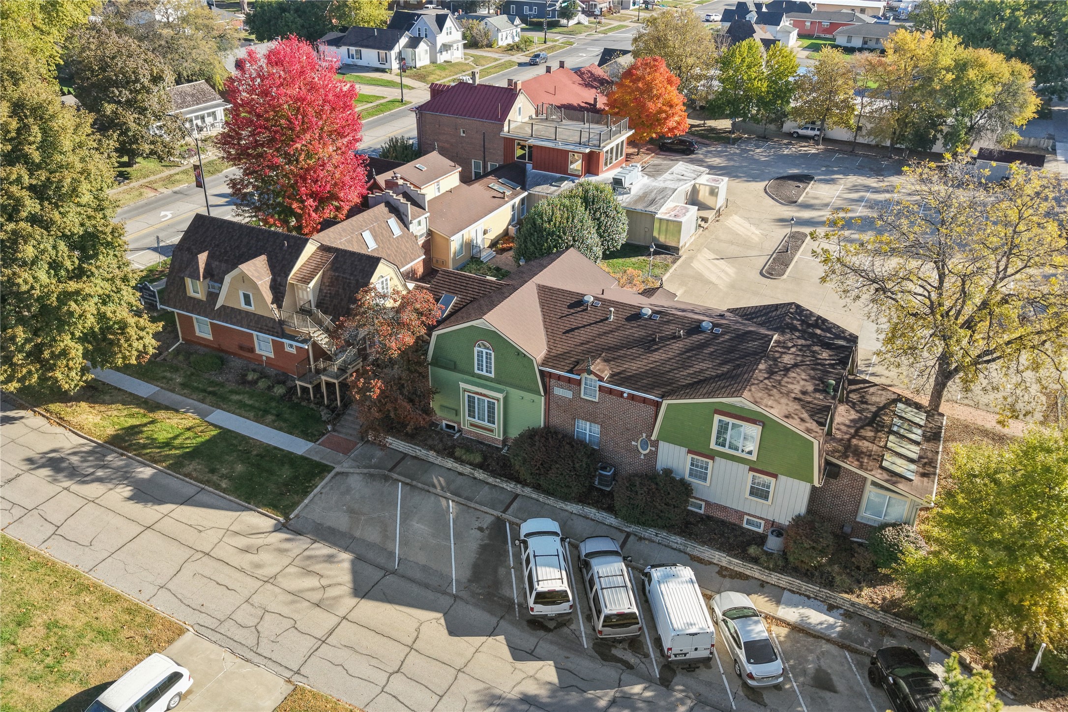 1111 Washington Street