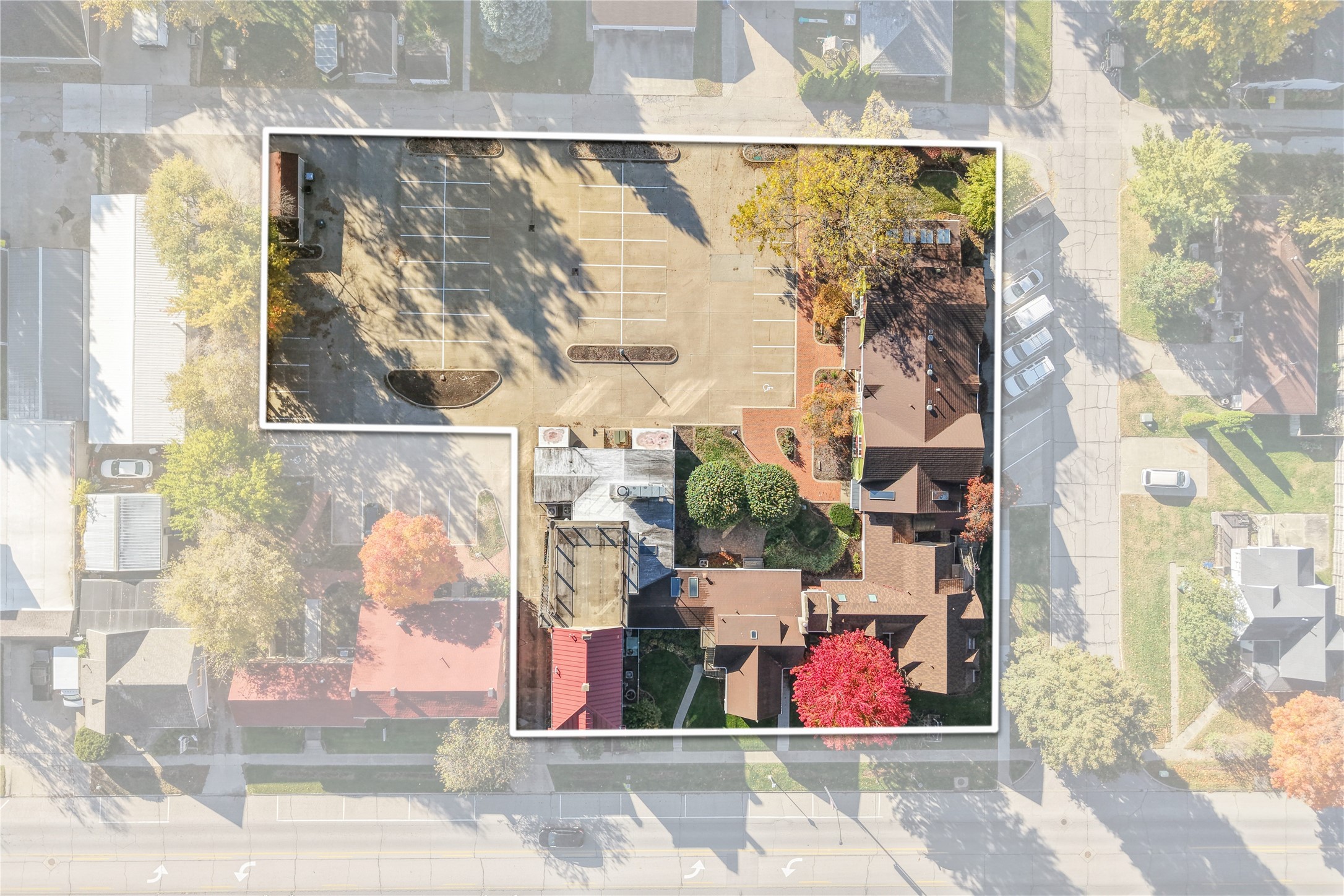 1111 Washington Street