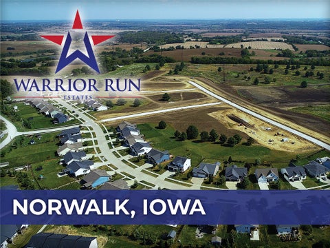 Vacant Land For Sale - 1318 Lincoln Court<br/> Warren County, Norwalk, IA 50211