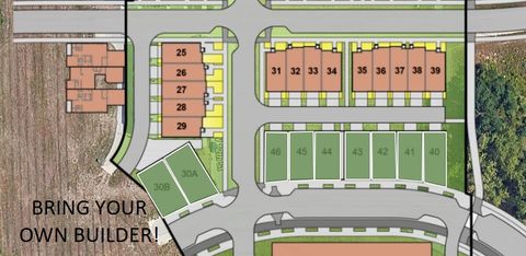 Vacant Land For Sale - 42 Grays Station Plat 4 Parkway<br/> Des Moines, IA 50309