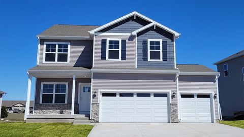 4206 NE 12th Street Ankeny IA 50021