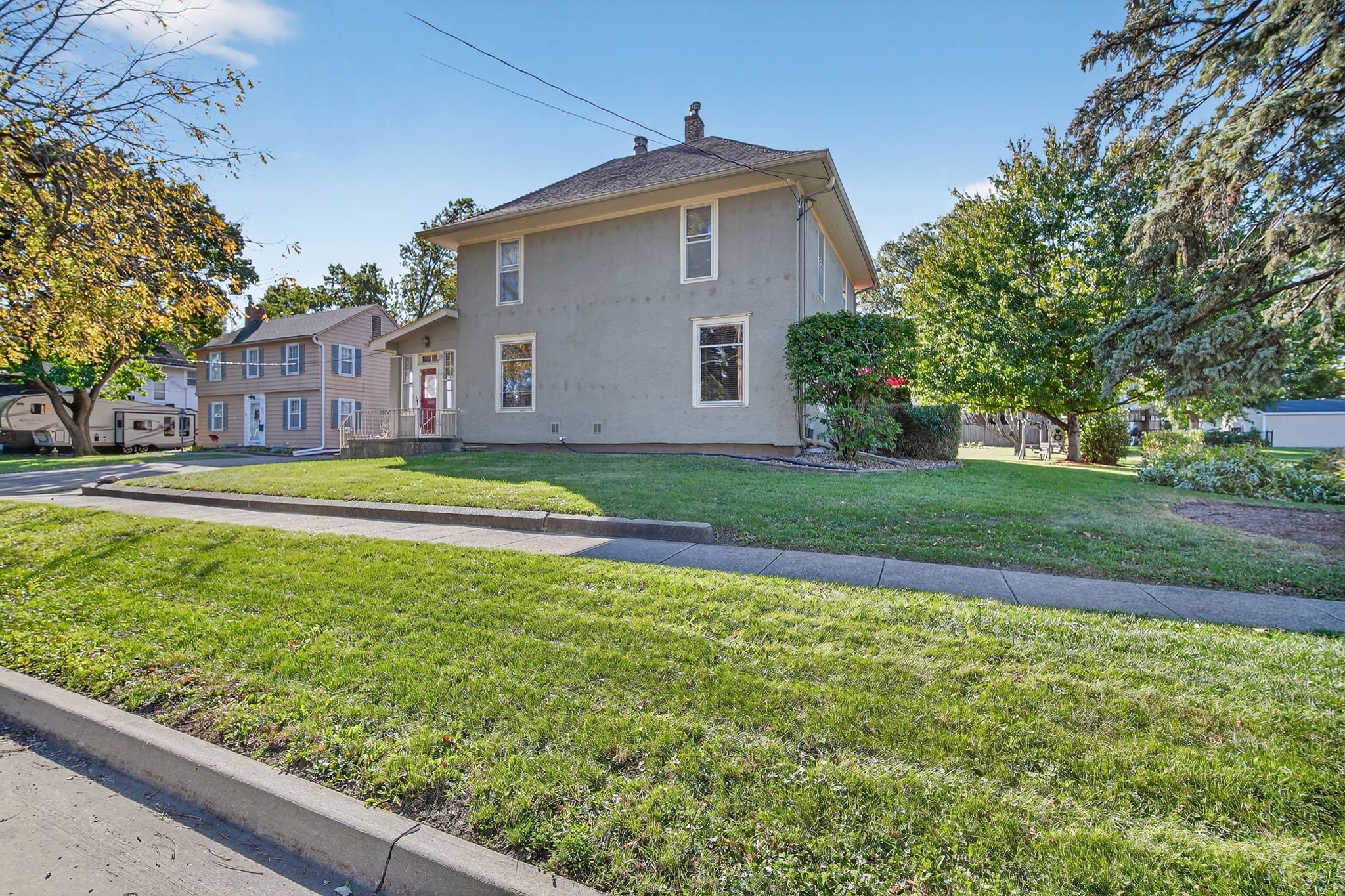 1007 N Howard Street