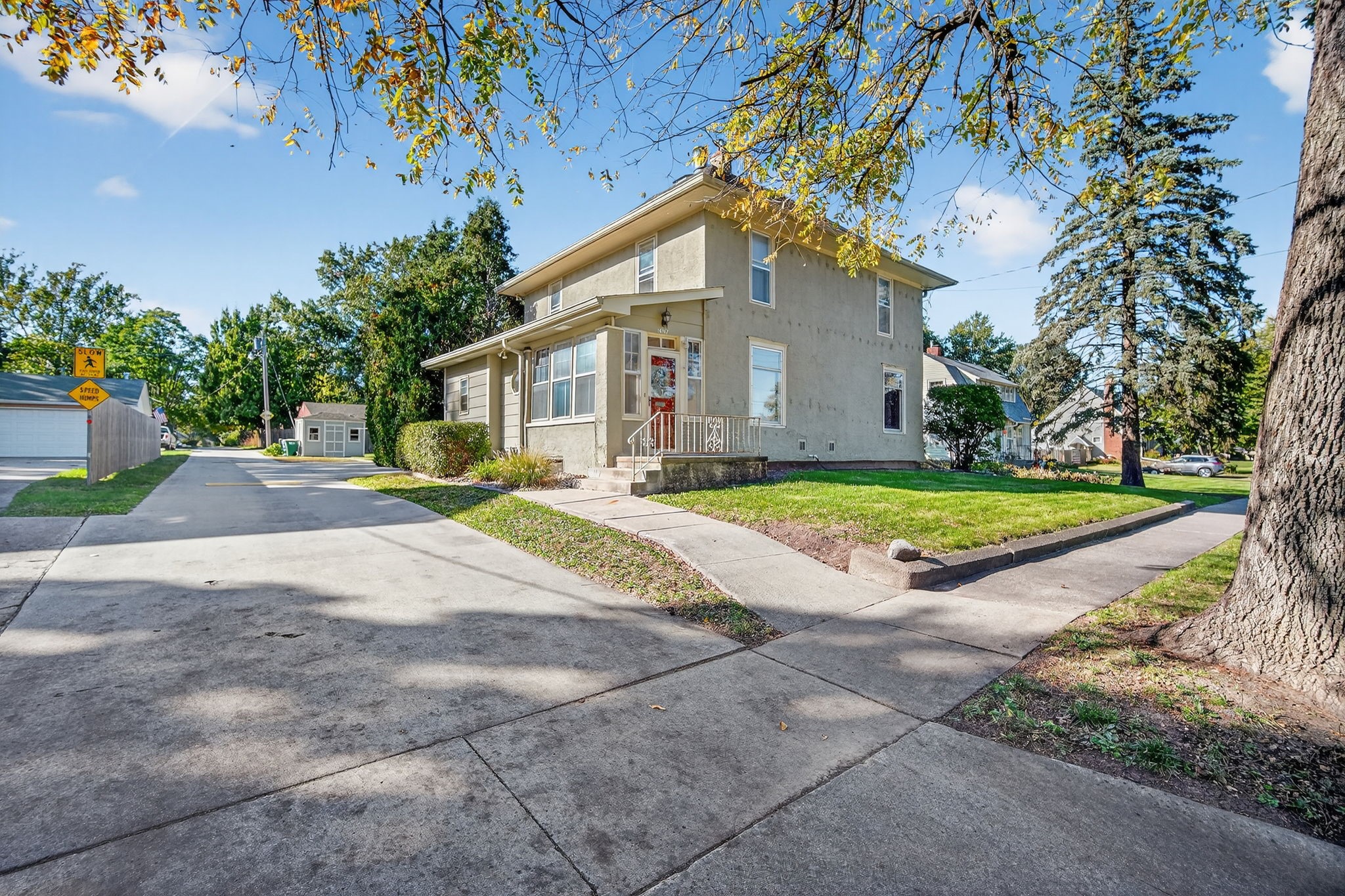 1007 N Howard Street