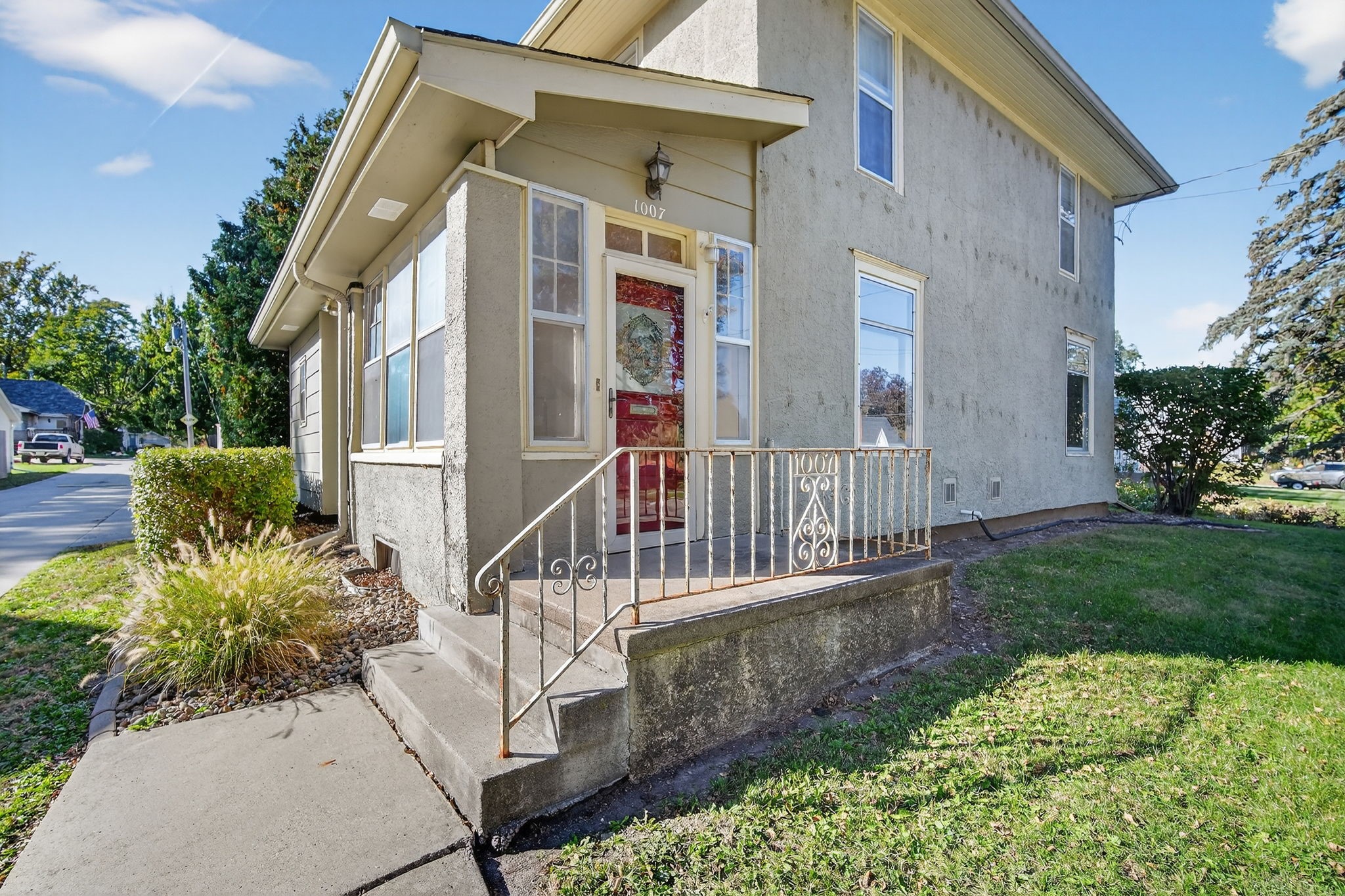 1007 N Howard Street