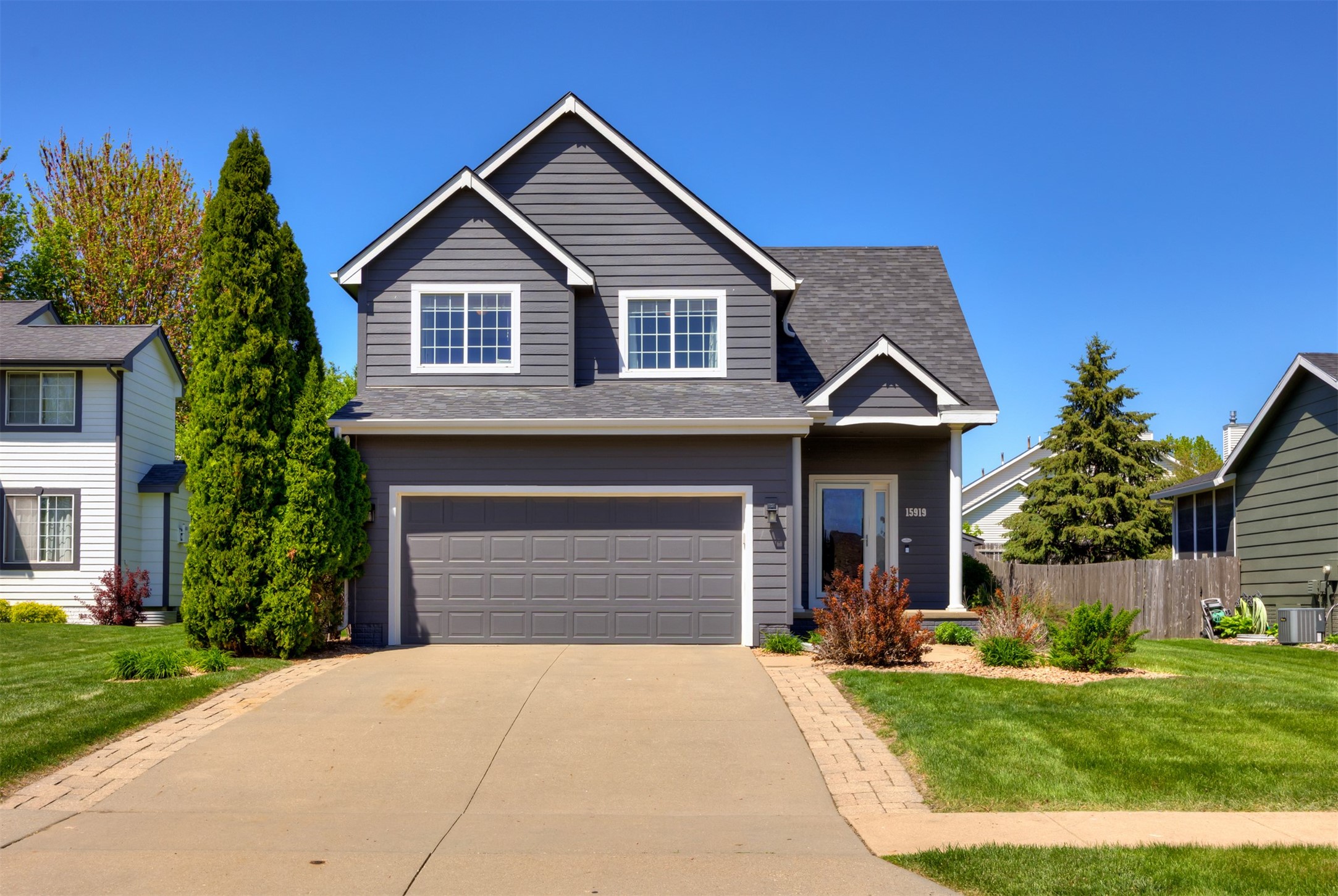 15919 Hawthorn Circle, Clive, Iowa image 1