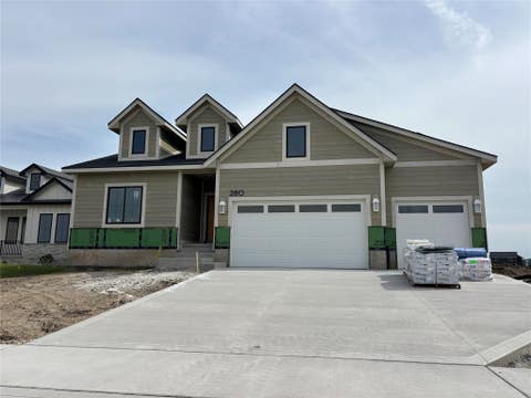 Homes For Sale - 280 NW Montego Court<br/> Dallas County, Waukee, IA 50263