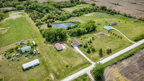 Vacant Land For Sale - 1056 Unicorn Avenue<br/> Union County, Lorimor, IA 50149