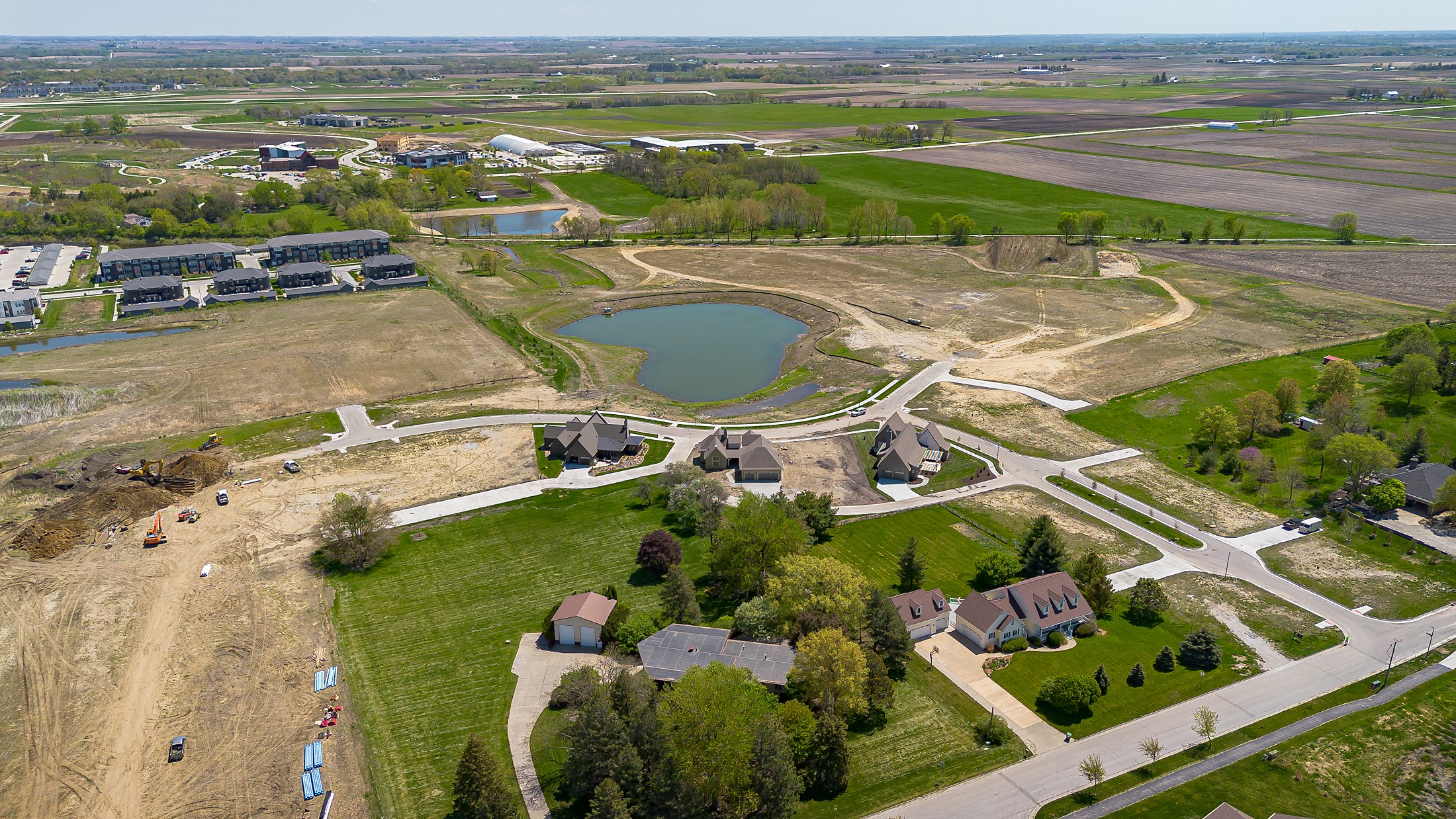 Lot 6 Ansley Avenue, Ames, Iowa image 4
