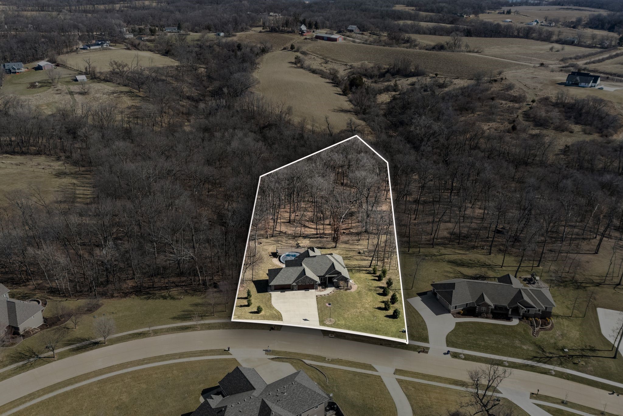 5220 Burr Oak Court, Cedar Rapids, Iowa image 33