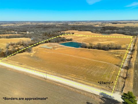 Vacant Land For Sale - 2 Osage Avenue<br/> Van Meter, IA 50261