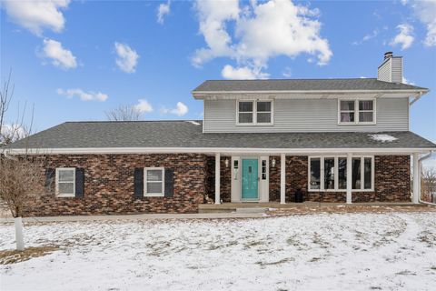 Vacant Land For Sale - 17068 Illinois Street<br/> Warren County, Indianola, IA 50125