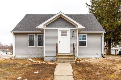 Homes For Sale - 432 Main Street<br/> Jewell, IA 50130
