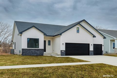 Homes For Sale - 1550 Werthman Drive<br/> Waukee, IA 50263