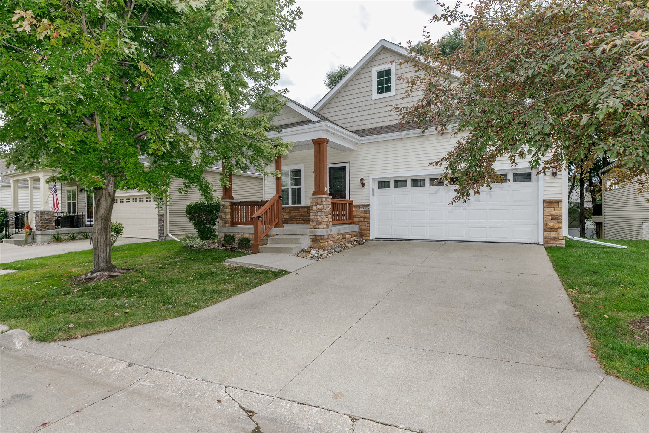 9110 Aster Drive, West Des Moines, Iowa image 30