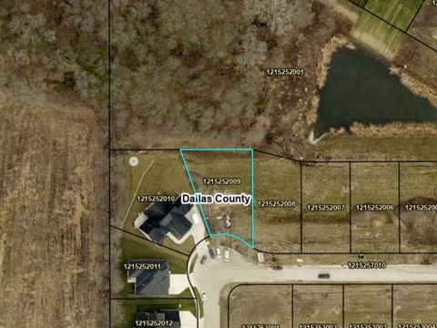 Vacant Land For Sale - 17543 North Valley Drive<br/> Dallas County, Urbandale, IA 50322