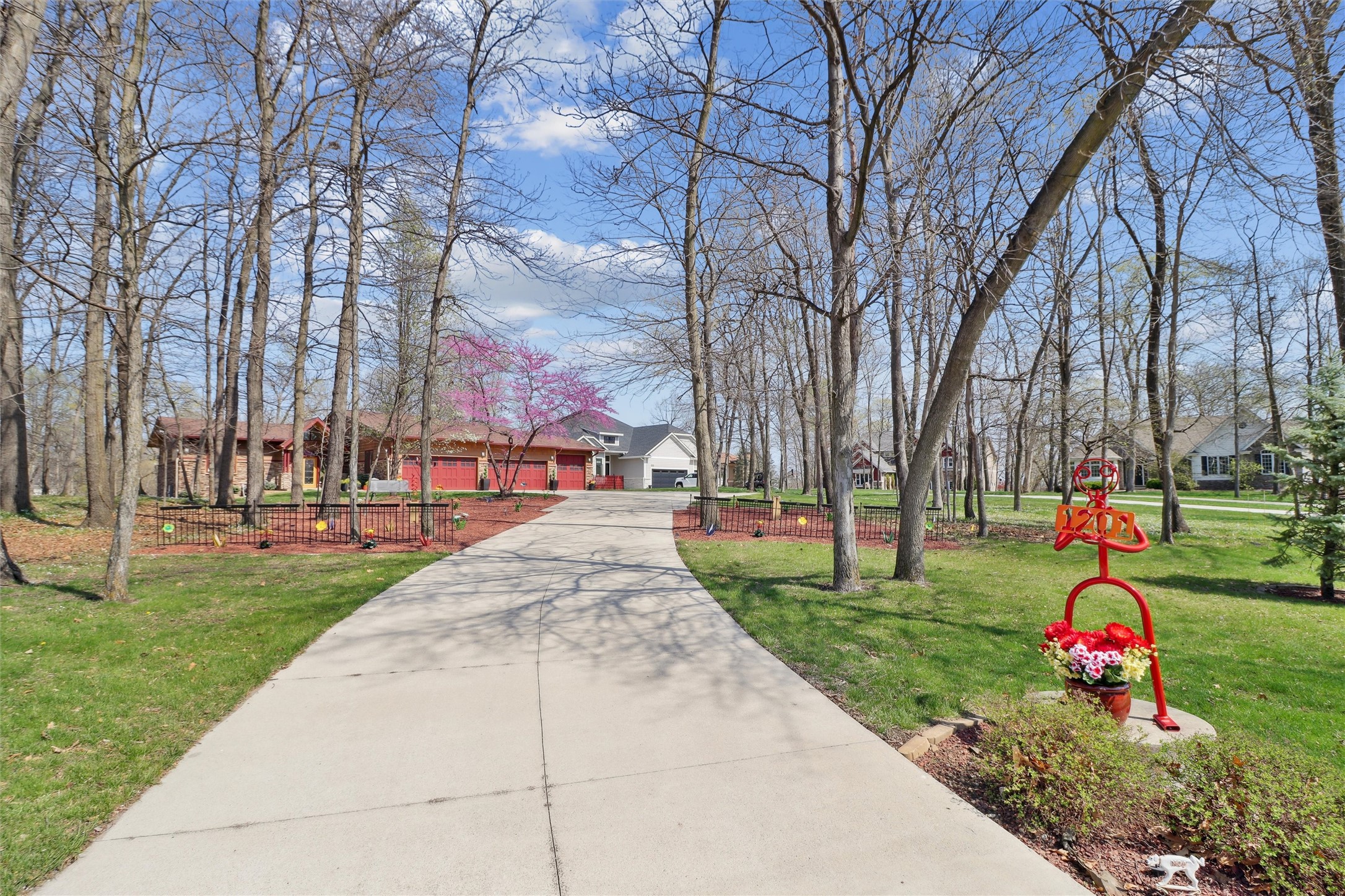 1201 Oakwood Drive, Polk City, Iowa image 35