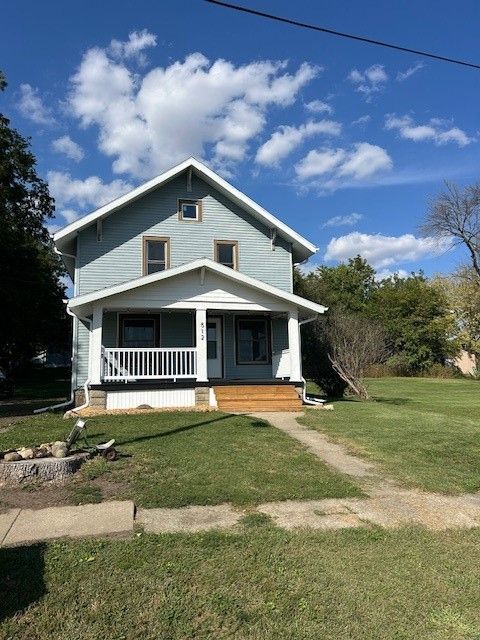 Homes For Sale - 512 Rider Street<br/> Garwin, IA 50632