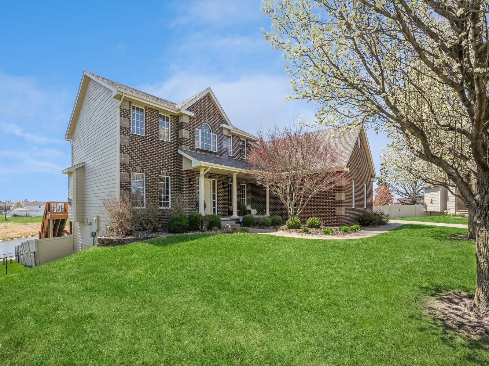 1835 SE Hillside Drive, Ankeny, Iowa image 1