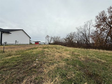 Vacant Land For Sale - 505 W 5th Street<br/> Woodward, IA 50276