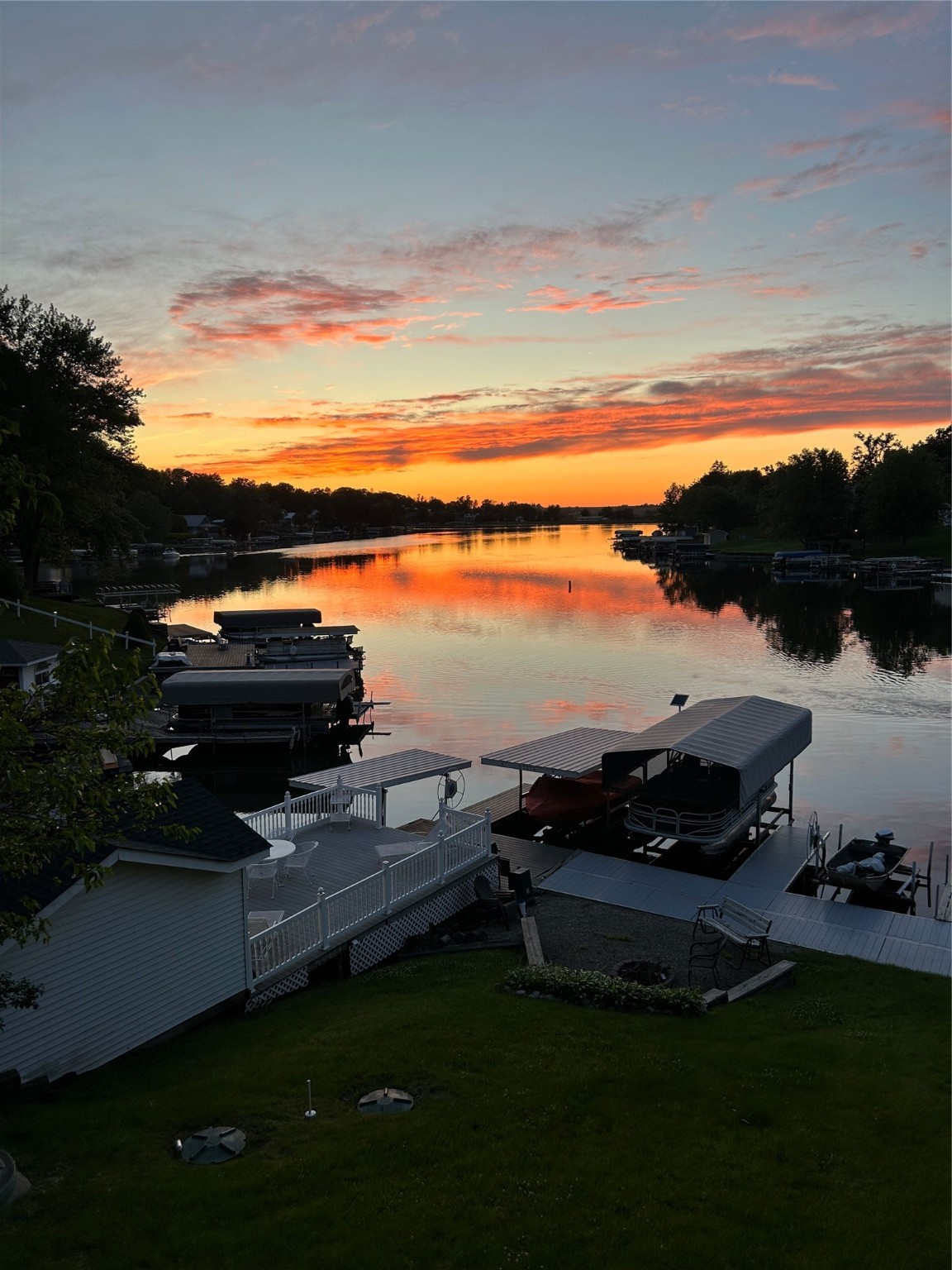 3021 E Lakeshore Drive, Brooklyn, Iowa image 10