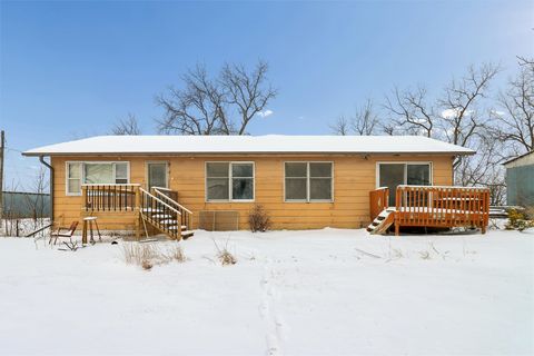 Vacant Land For Sale - 22456 38th Avenue<br/> New Virginia, IA 50210