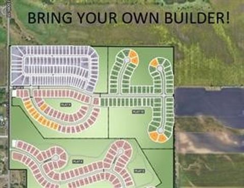 Vacant Land For Sale - 055 Crosshaven 10 Street<br/> Johnston, IA 50131