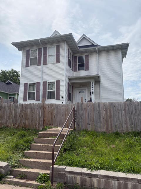 Homes For Sale - 1448 8th Street<br/> Polk County, Des Moines, IA 50314