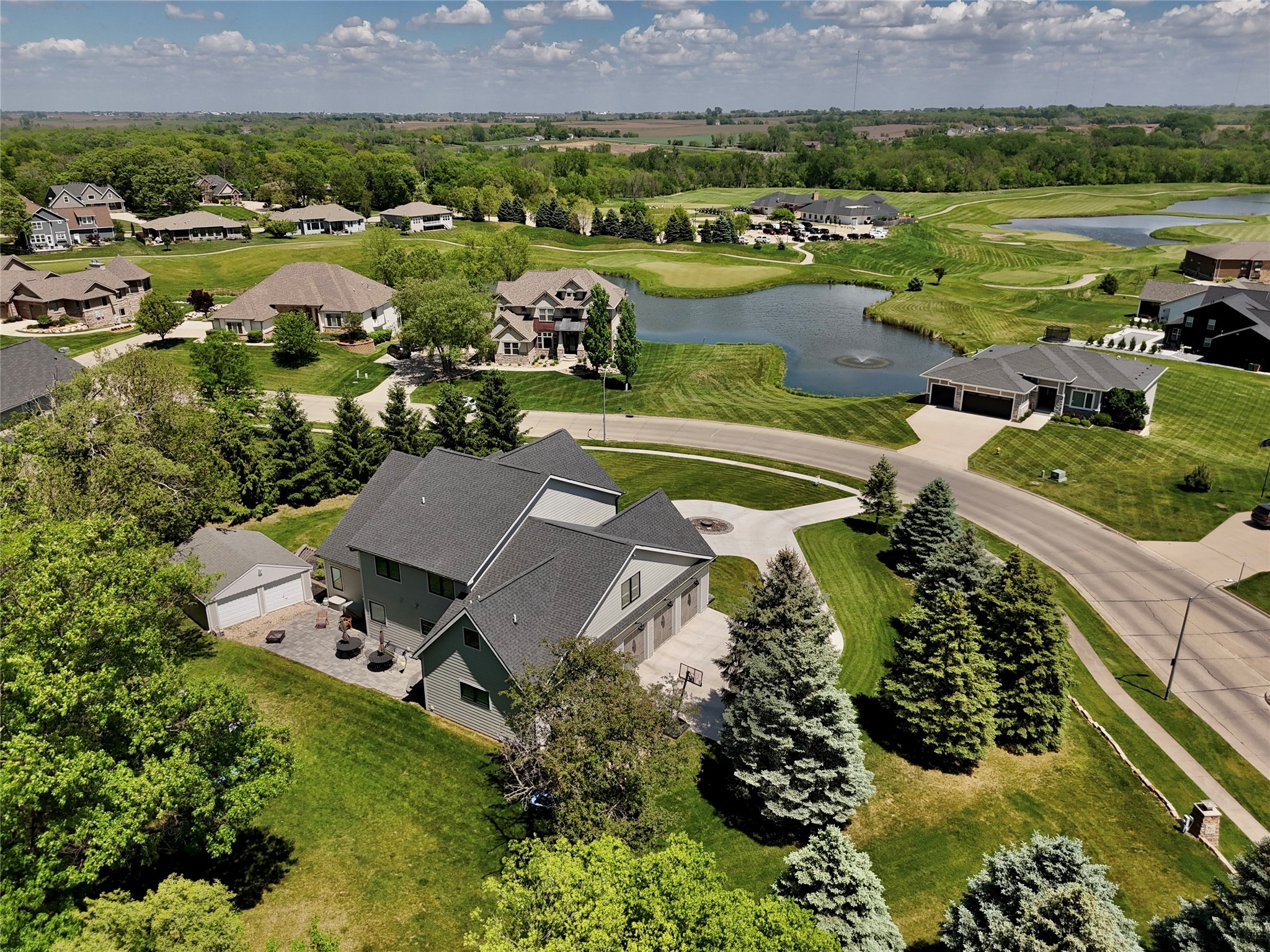 114 Tradition Drive, Polk City, Iowa image 3