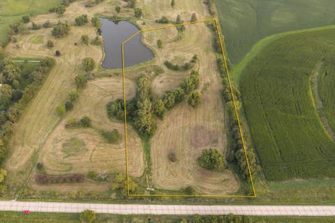 Vacant Land For Sale - Cromwell Road 7.57 Ac<br/> Creston, IA 50801