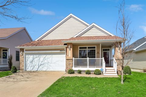 Condo For Sale - 7955 Wistful Vista Drive #14<br/> West Des Moines, IA 50266