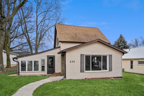 Homes For Sale - 506 Cass Street<br/> Adair County, Adair, IA 50002