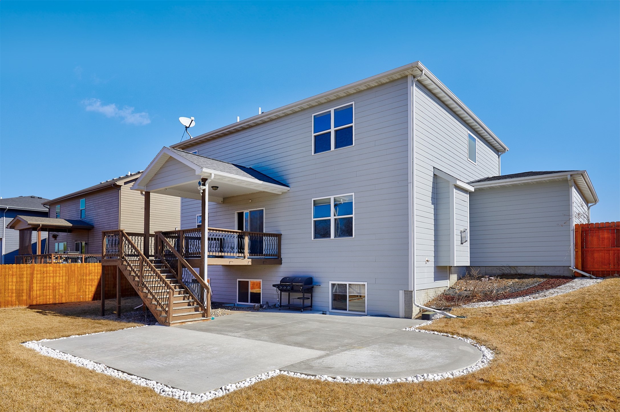 3678 NW 169th Street, Clive, Iowa image 29