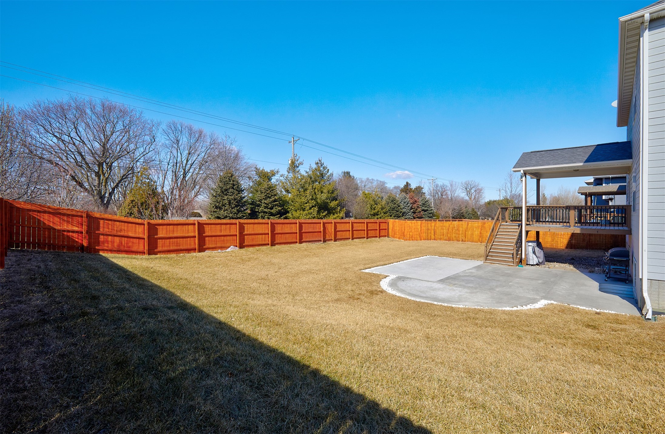 3678 NW 169th Street, Clive, Iowa image 28