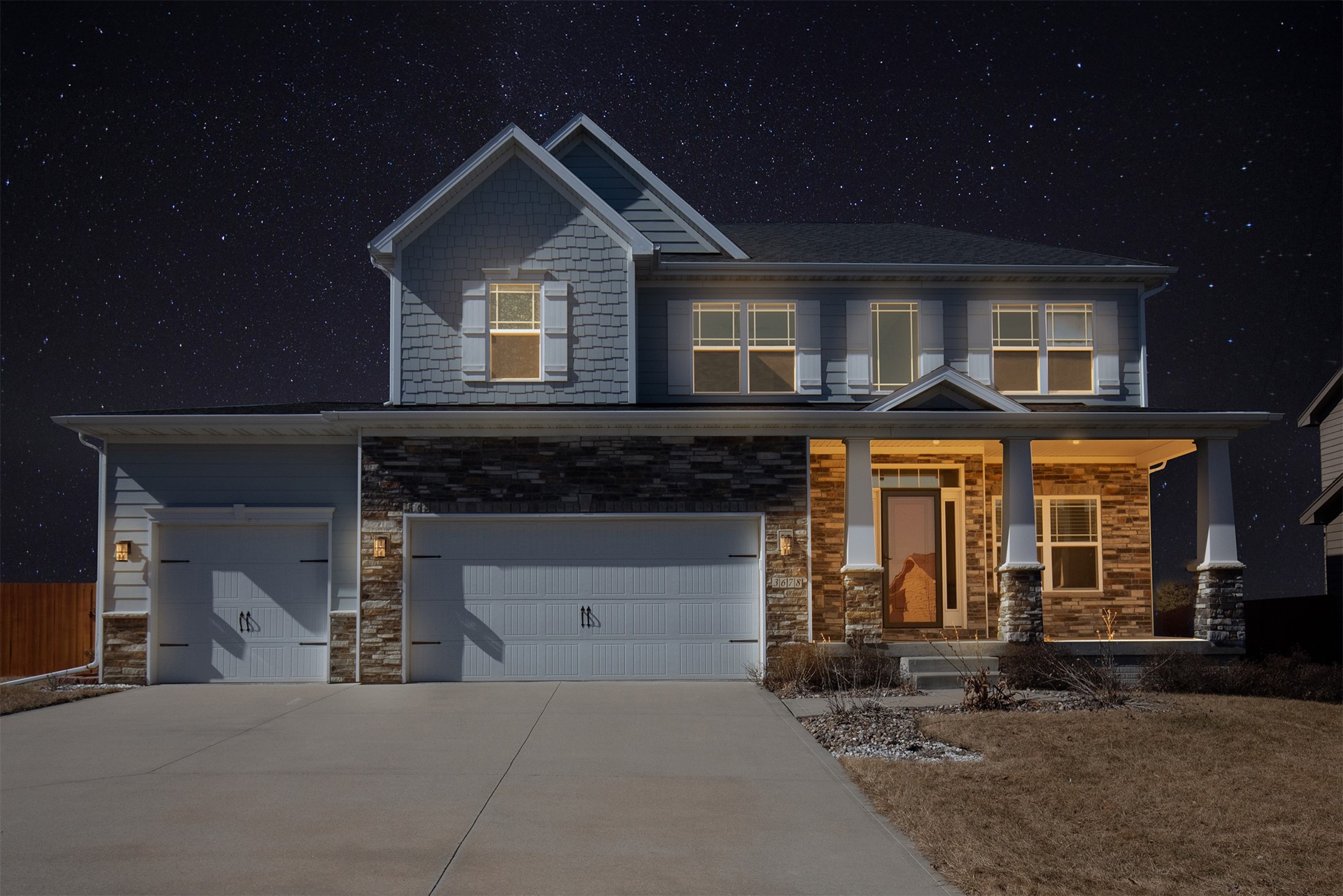 3678 NW 169th Street, Clive, Iowa image 1