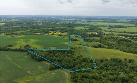 Vacant Land For Sale - 00 33rd Avenue<br/> Saint Marys, IA 50241
