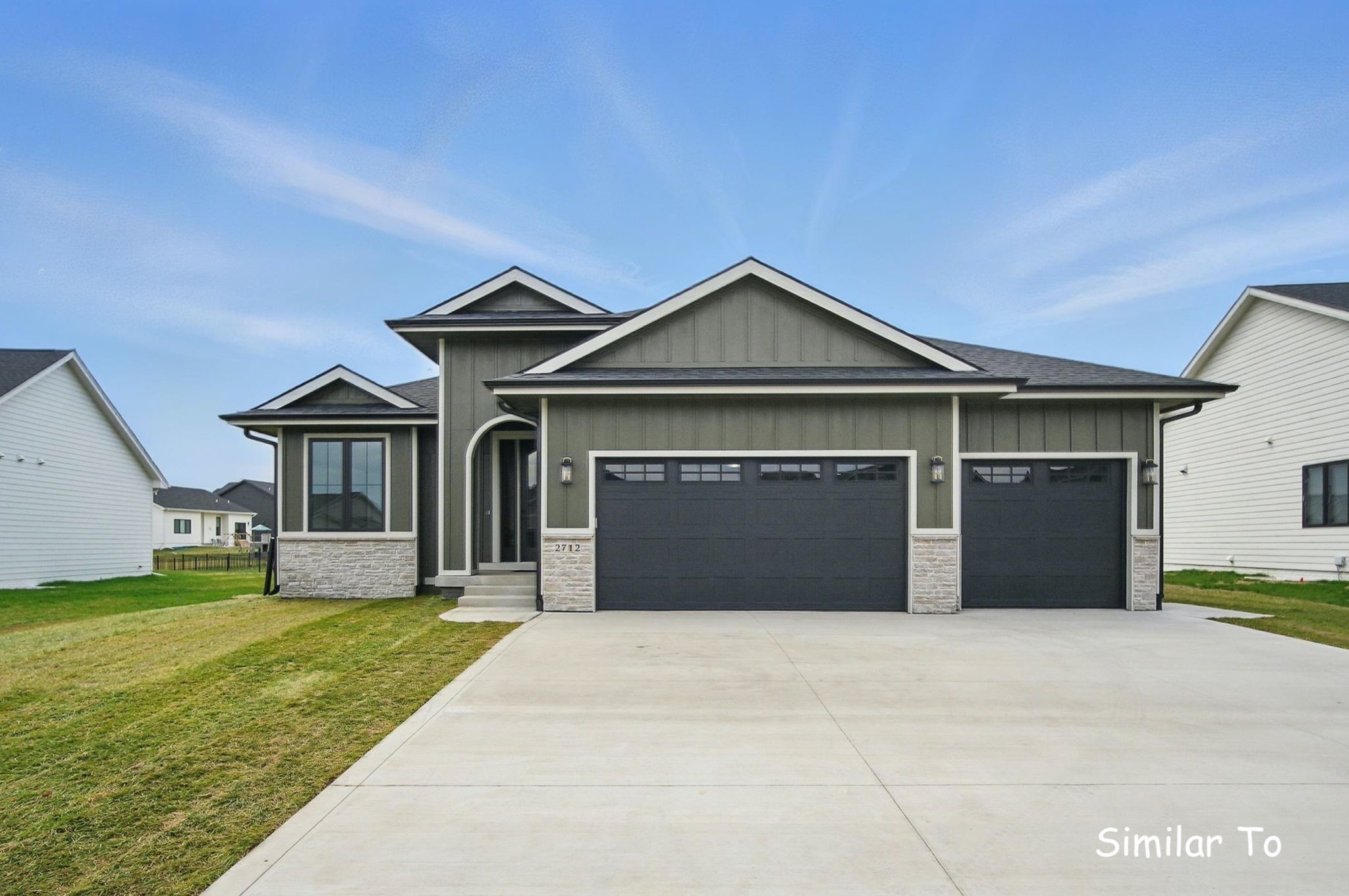 1801 Summit. Circle, Bondurant, Iowa image 1