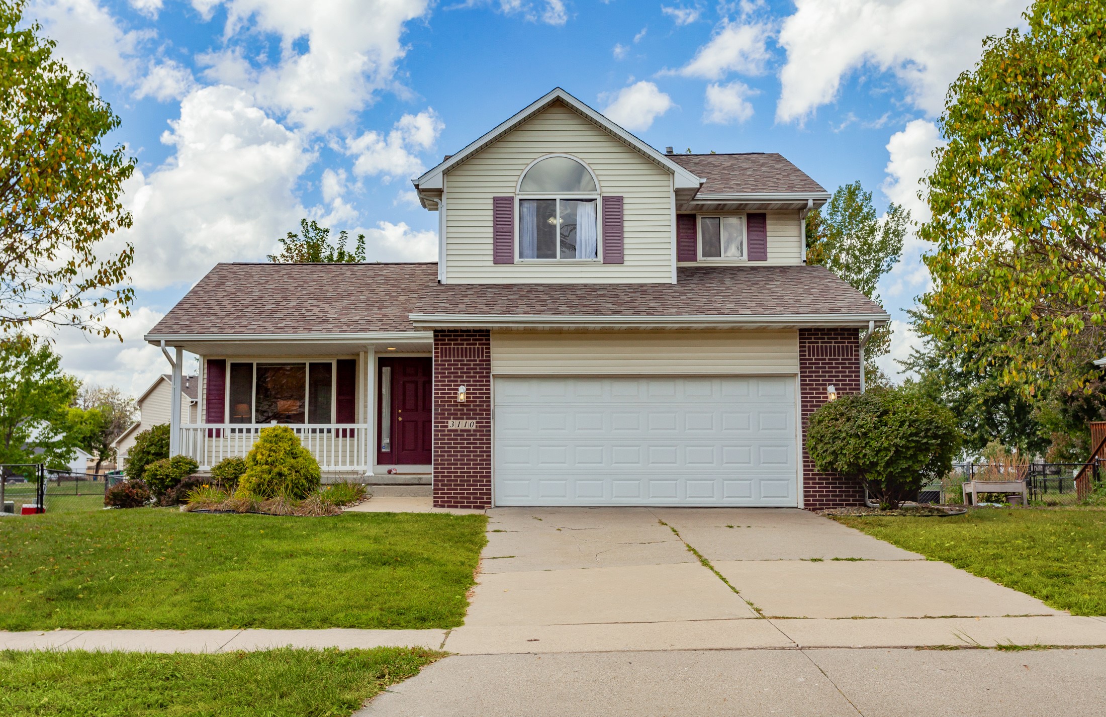 3110 SE Cherry Blossom Drive, Ankeny, Iowa image 1