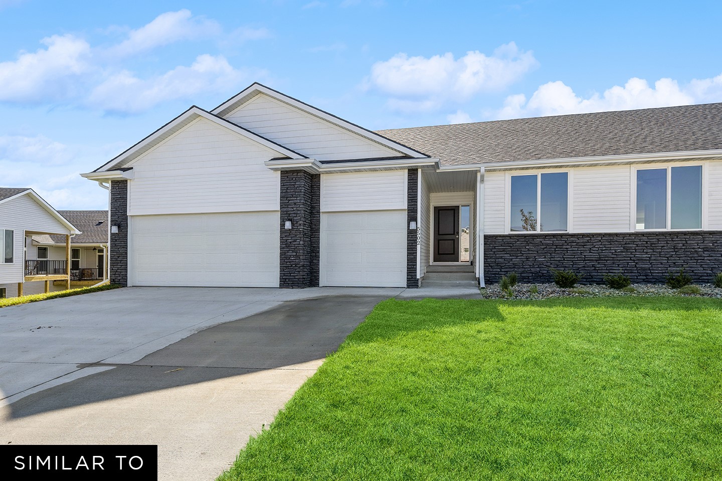 5616 NE Creek Ridge Drive, Ankeny, Iowa image 1