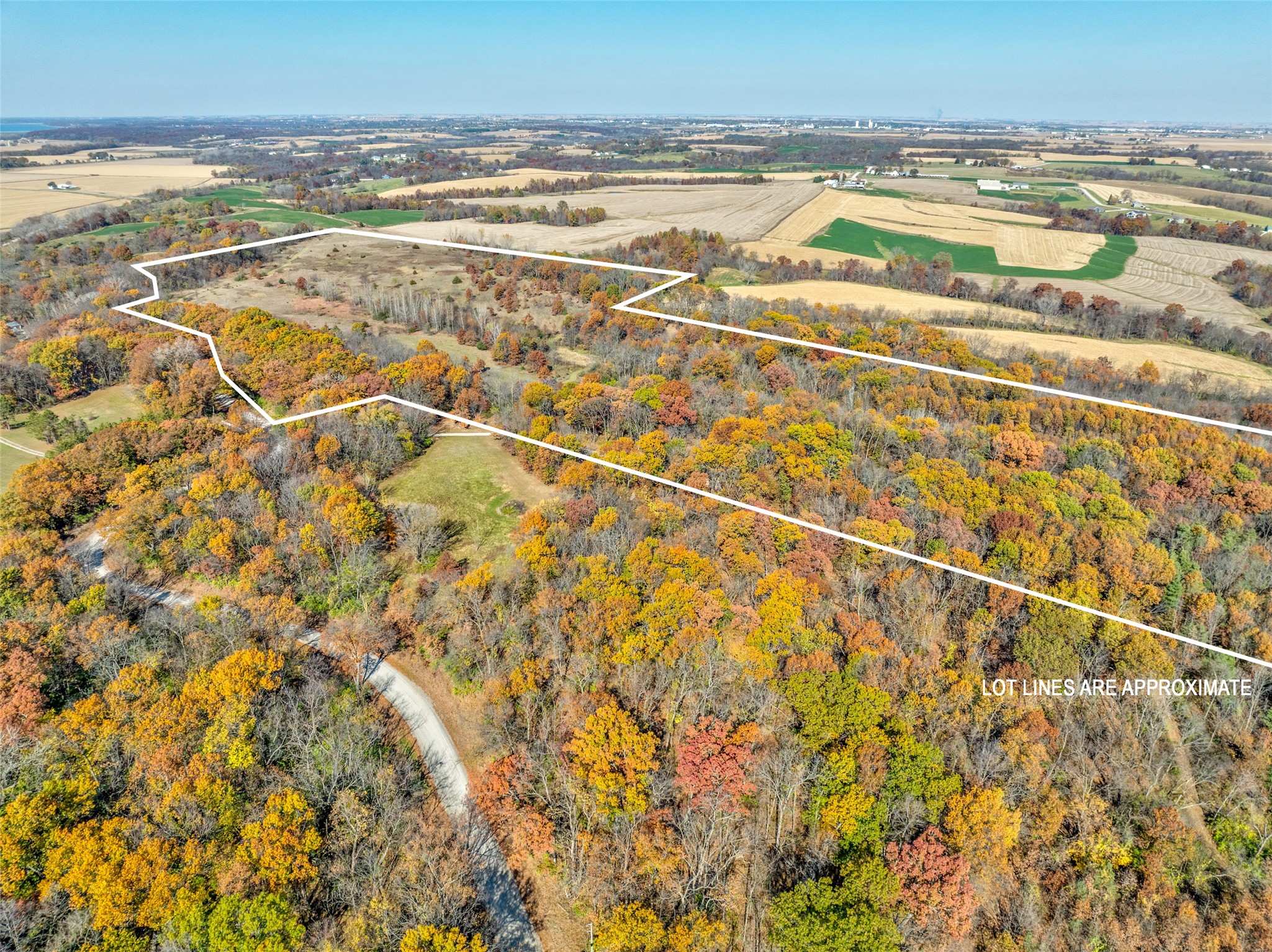 Parcel 1291702000 & 1291800000 Street, Pella, Iowa image 1