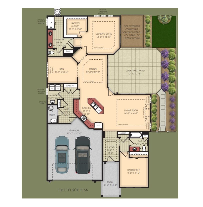 2900 Goldenrod Court