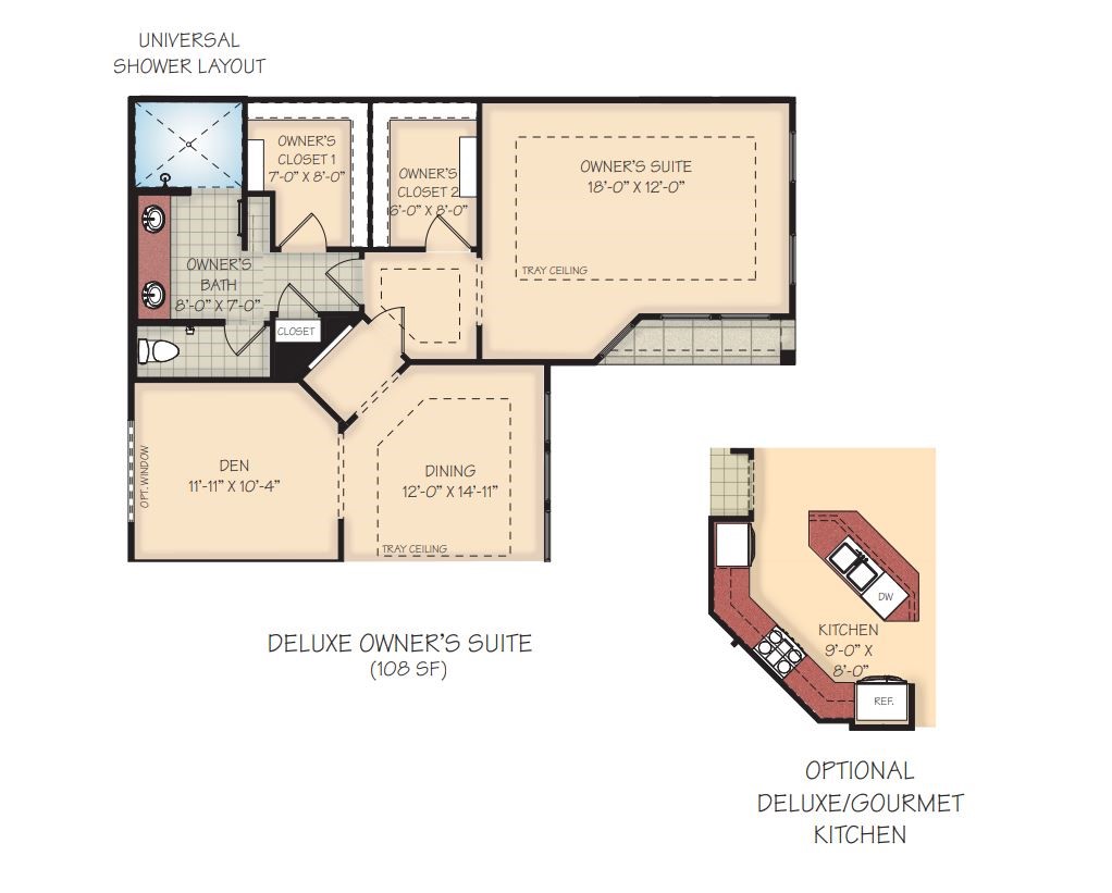 2900 Goldenrod Court