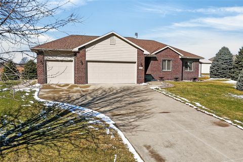 Homes For Sale - 1002 SE 78th Street<br/> Runnells, IA 50237