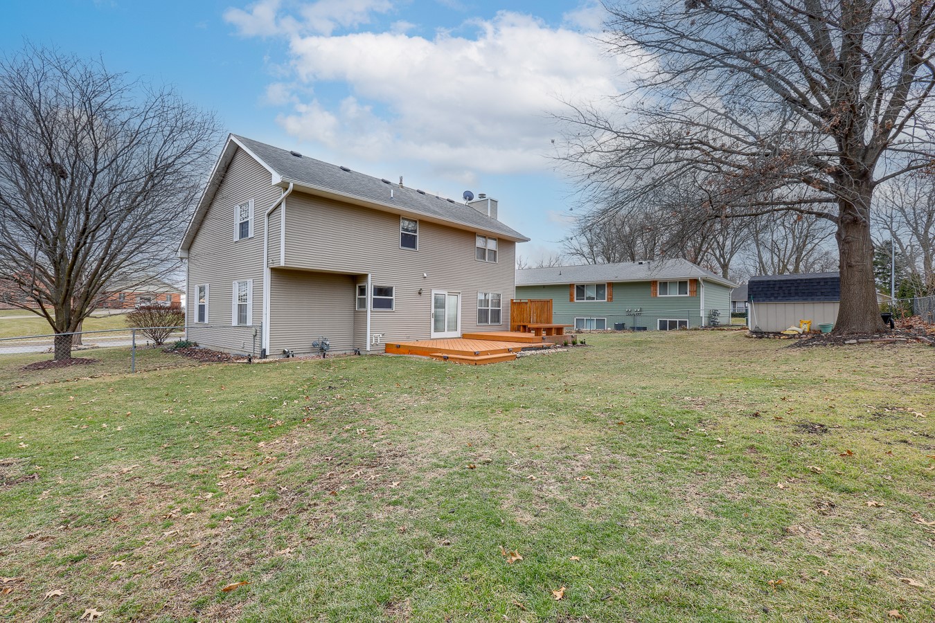 1306 University Street