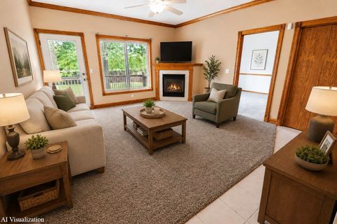 Condo For Sale - 1345 SE Florence Drive #405<br/> Waukee, IA 50263