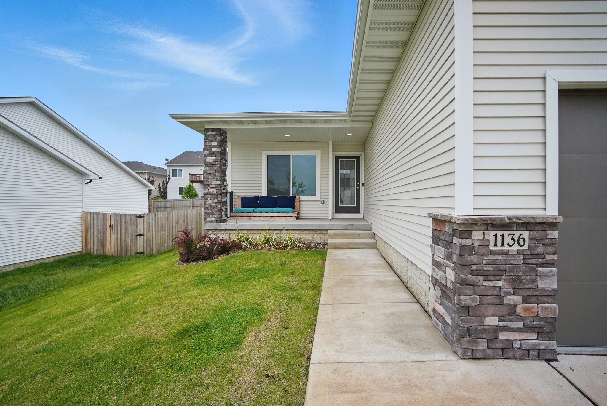 1136 S Radley Street, West Des Moines, Iowa image 2