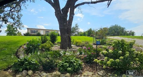 Homes For Sale - 1232 Frontier Road<br/> Ellston, IA 50074