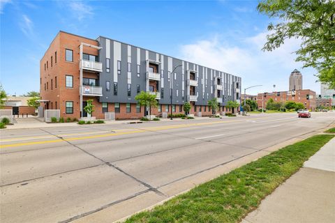 Condo For Sale - 400 SW 7th Street #209<br/> Des Moines, IA 50309