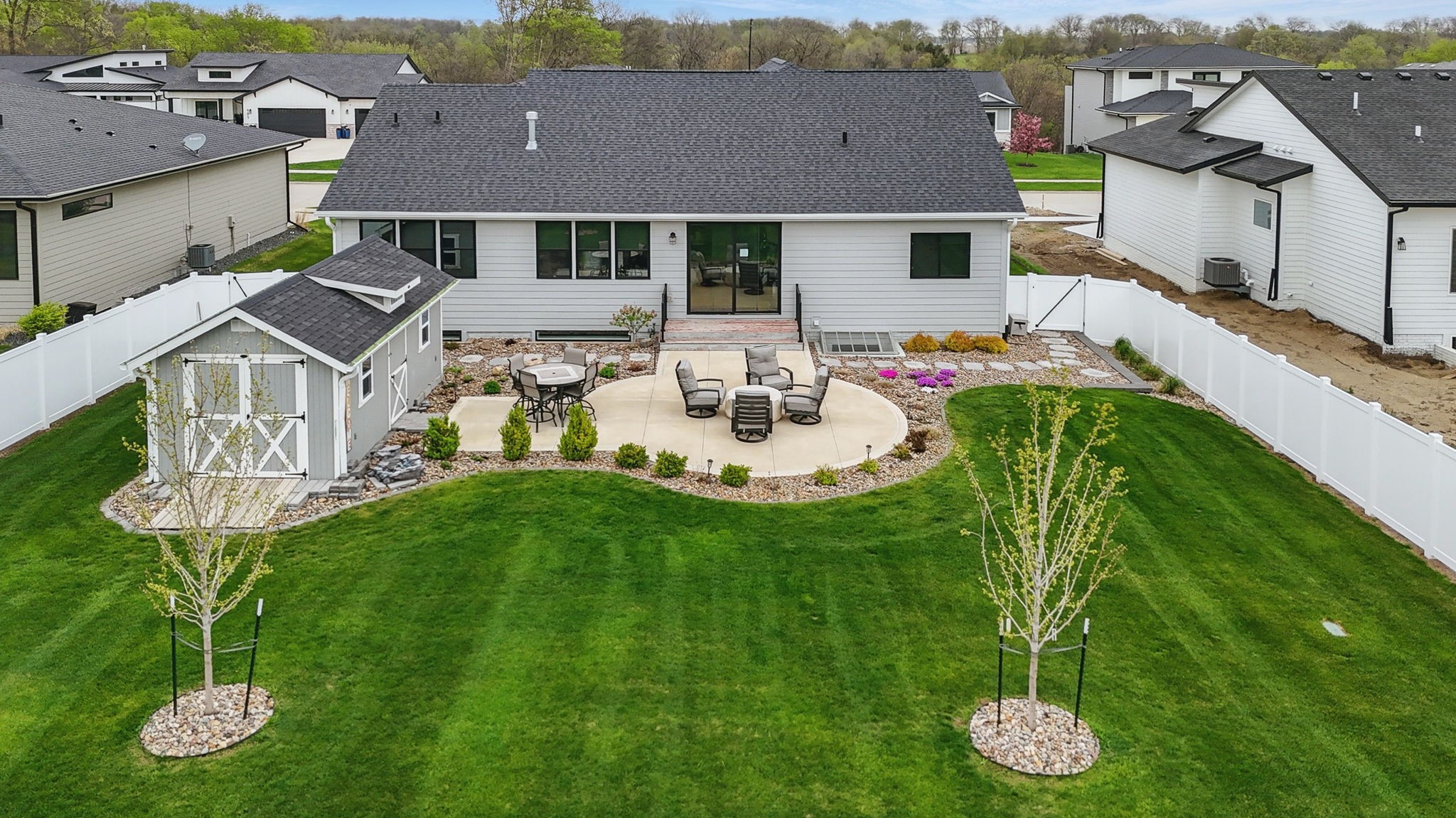 970 Roman Road, Waukee, Iowa image 32
