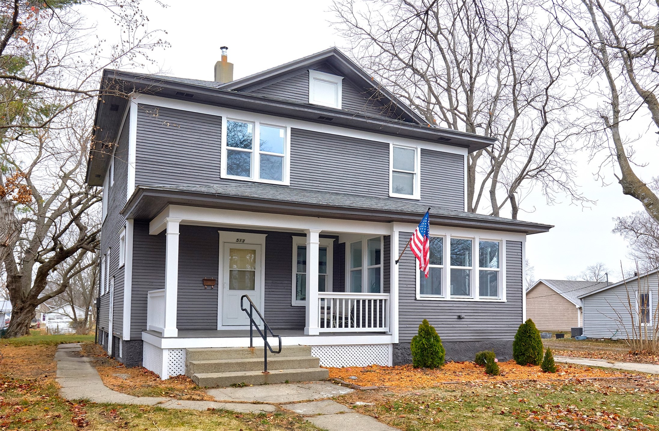 513 E Jefferson Street