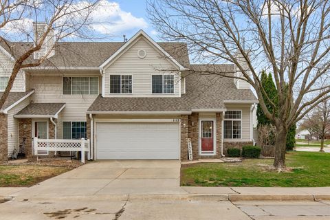 Condo For Sale - 150 S Prairie View Drive #1112<br/> Polk County, West Des Moines, IA 50266